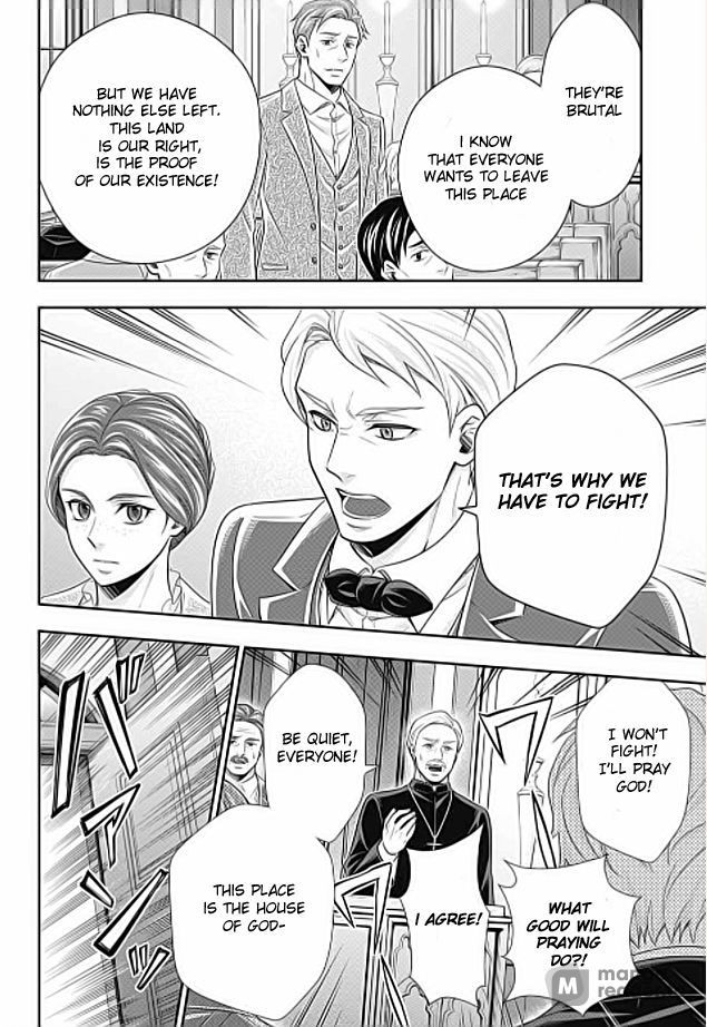 Yuukoku no Moriarty, Chapter 70 image 04